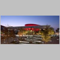 Norman Foster, Winspear Opera House (2009), Dallas USA, photo on architecture-history.org.jpg